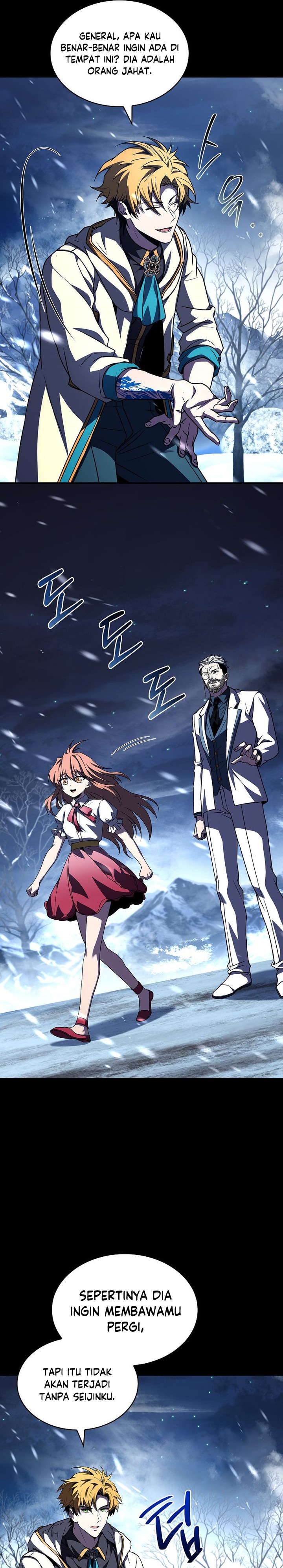 Talent-Swallowing Magician Chapter 94 Gambar 18