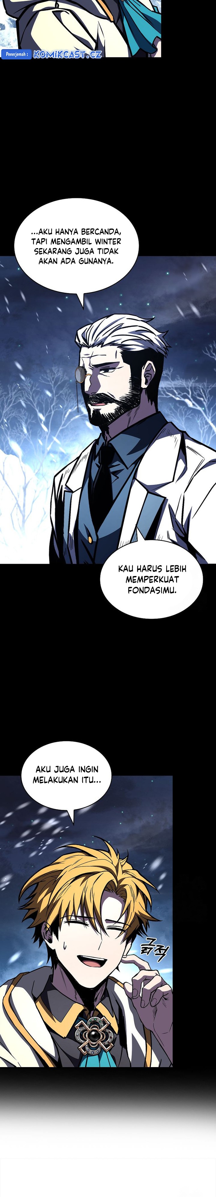 Talent-Swallowing Magician Chapter 94 Gambar 20