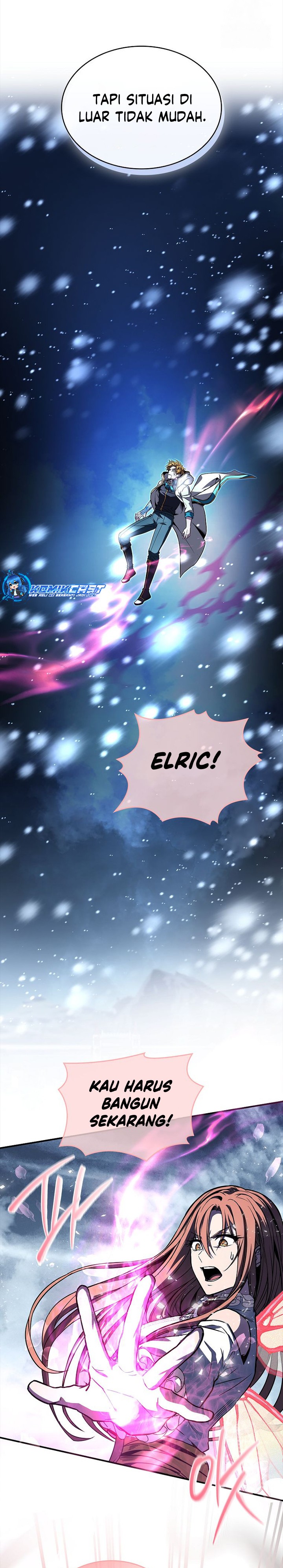 Talent-Swallowing Magician Chapter 94 Gambar 21