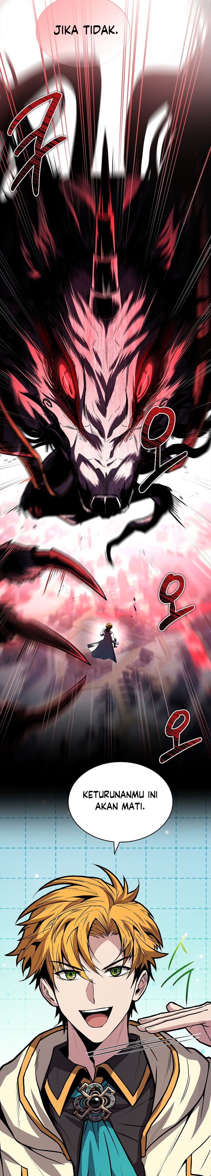 Talent-Swallowing Magician Chapter 94 Gambar 22