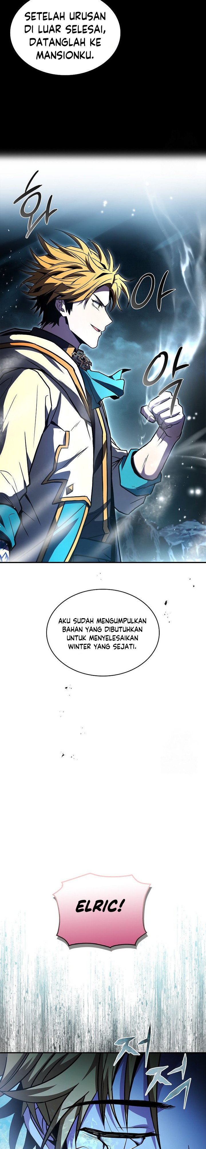 Talent-Swallowing Magician Chapter 94 Gambar 24