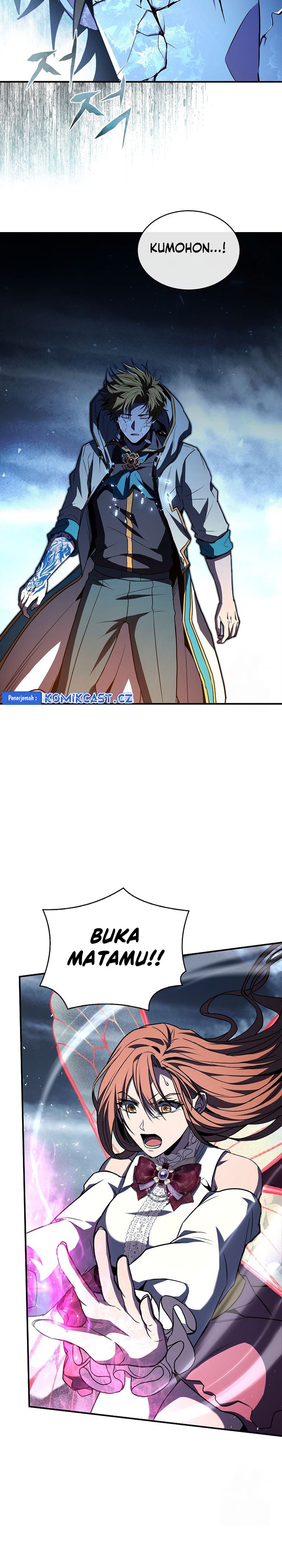Talent-Swallowing Magician Chapter 94 Gambar 25