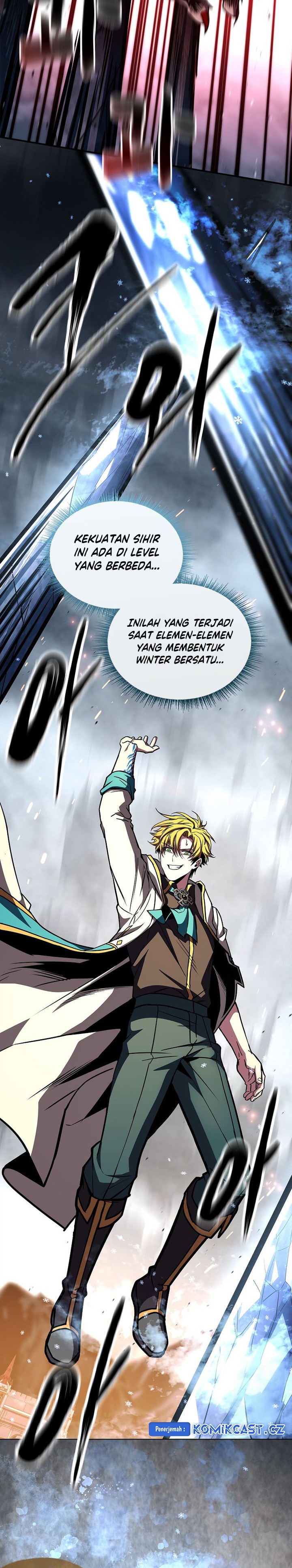 Talent-Swallowing Magician Chapter 94 Gambar 33