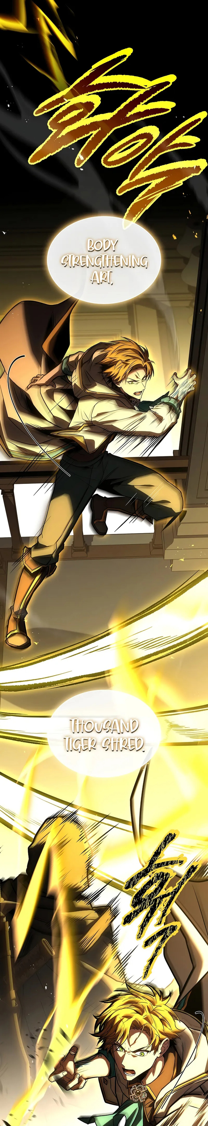 Talent-Swallowing Magician Chapter 101 Gambar 4