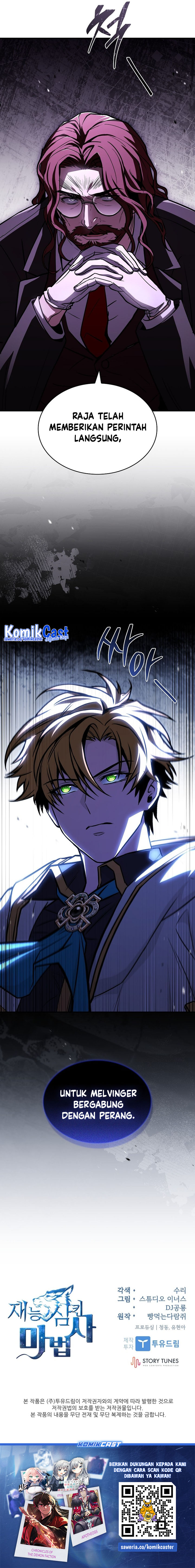 Talent-Swallowing Magician Chapter 102 Gambar 11