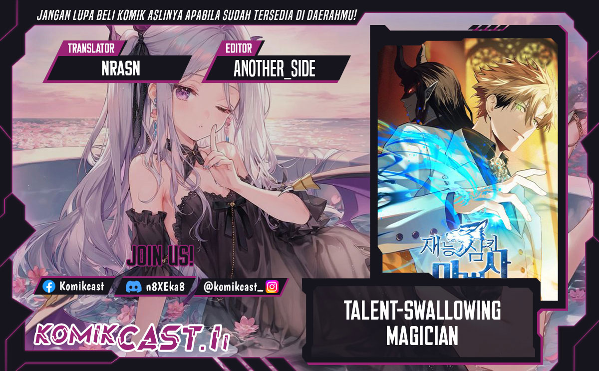 Talent-Swallowing Magician Chapter 106 Gambar 1