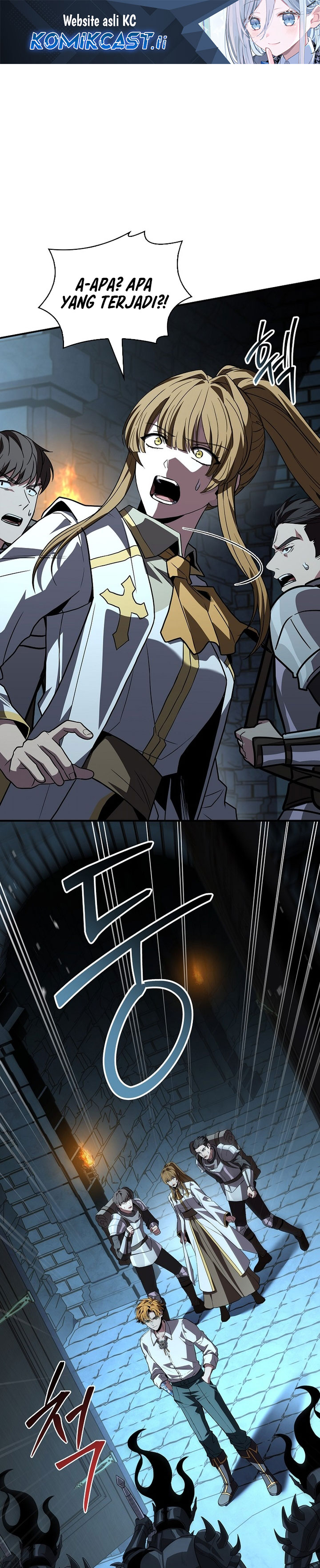 Talent-Swallowing Magician Chapter 106 Gambar 2