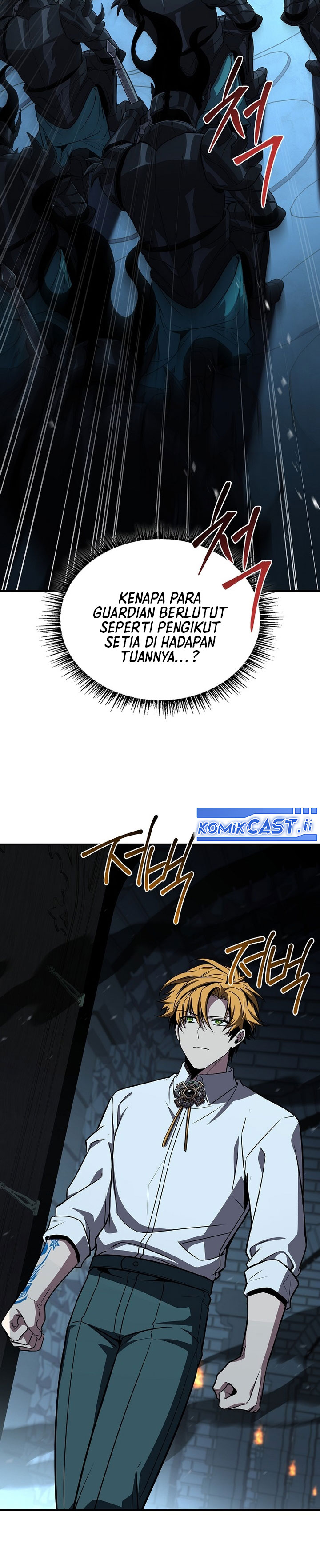 Talent-Swallowing Magician Chapter 106 Gambar 3