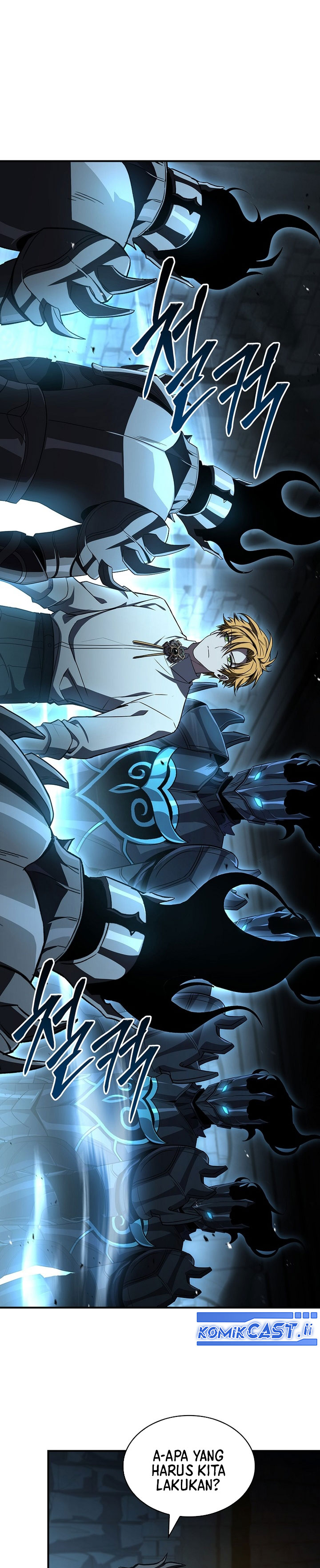 Talent-Swallowing Magician Chapter 106 Gambar 4