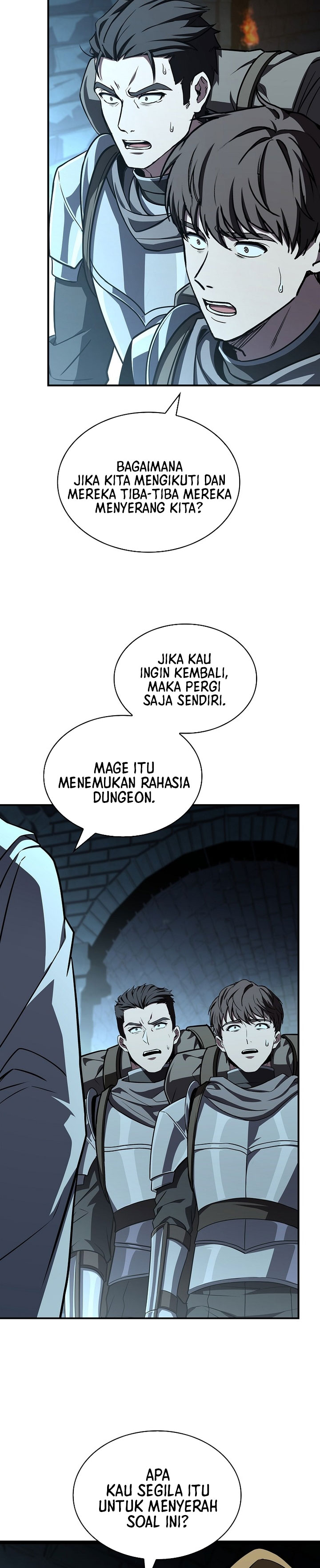 Talent-Swallowing Magician Chapter 106 Gambar 5
