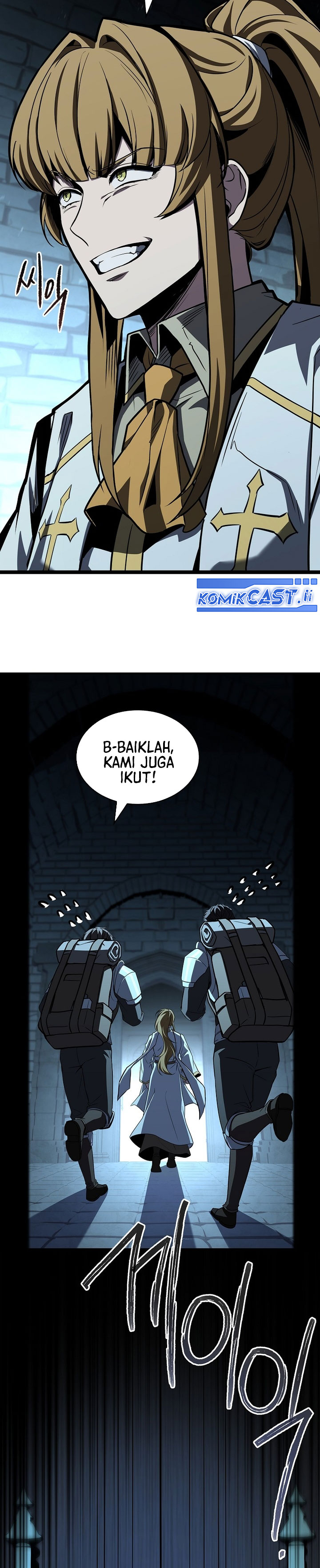 Talent-Swallowing Magician Chapter 106 Gambar 6