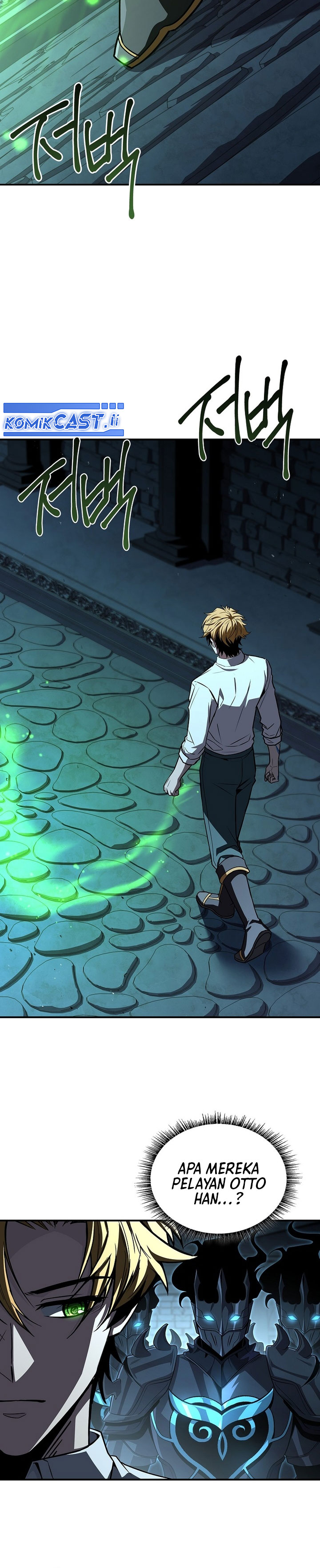 Talent-Swallowing Magician Chapter 106 Gambar 8