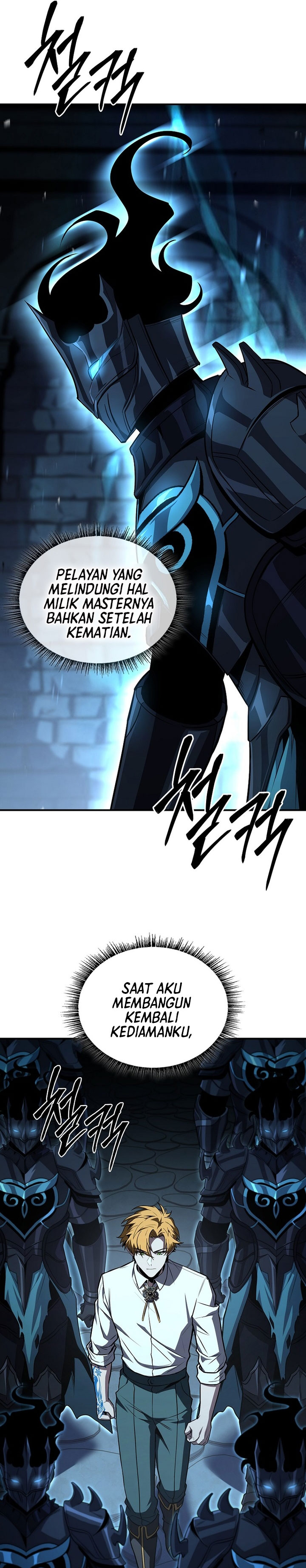 Talent-Swallowing Magician Chapter 106 Gambar 9