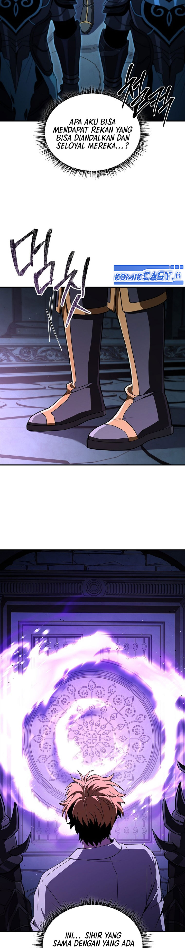 Talent-Swallowing Magician Chapter 106 Gambar 10