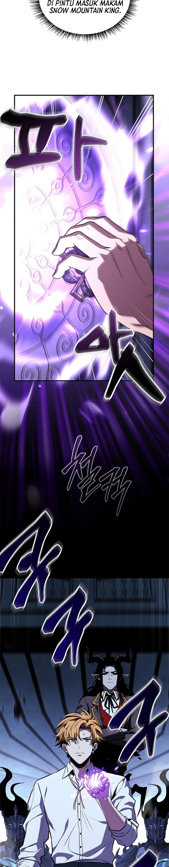 Talent-Swallowing Magician Chapter 106 Gambar 11