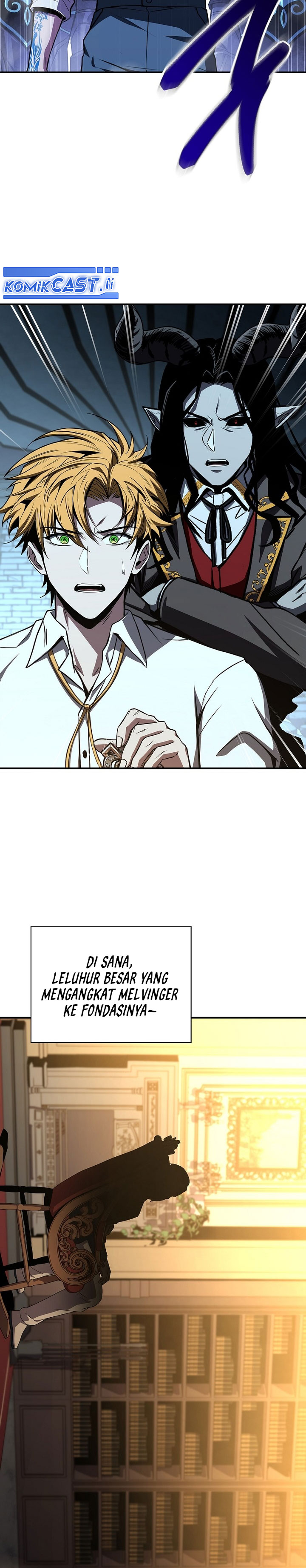 Talent-Swallowing Magician Chapter 106 Gambar 12