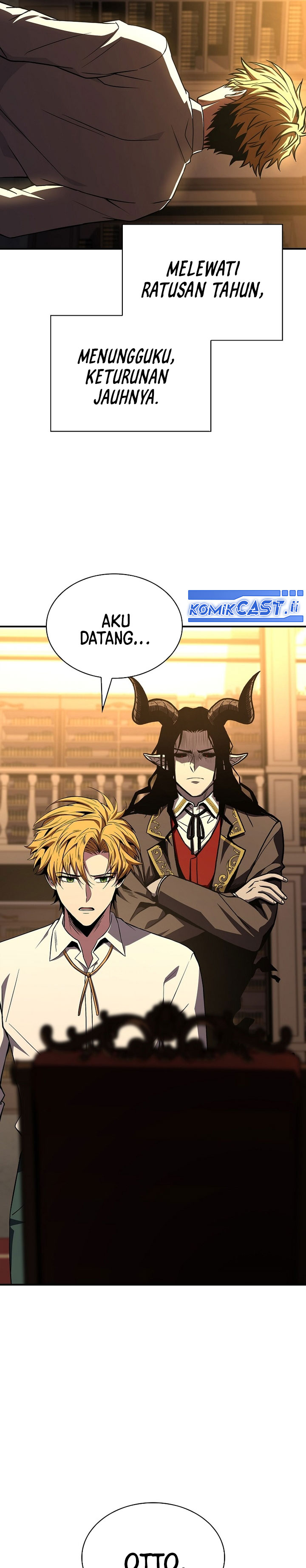 Talent-Swallowing Magician Chapter 106 Gambar 13