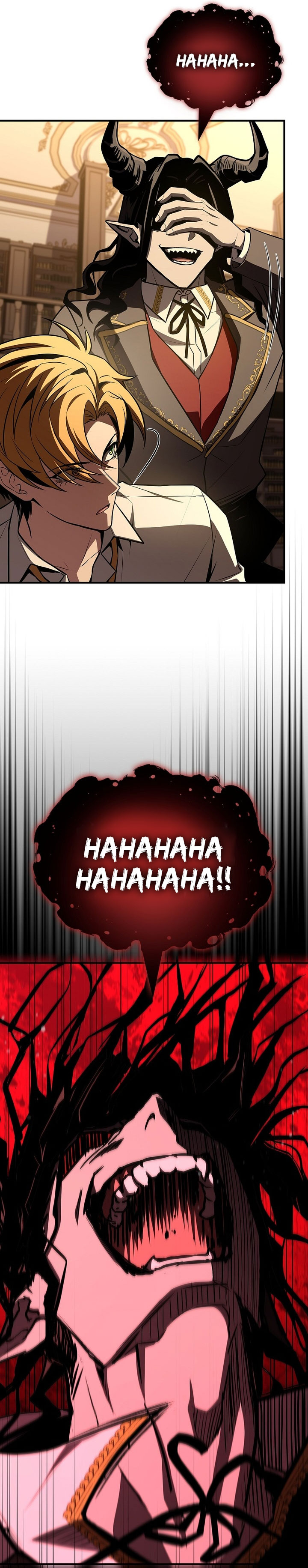 Talent-Swallowing Magician Chapter 106 Gambar 16