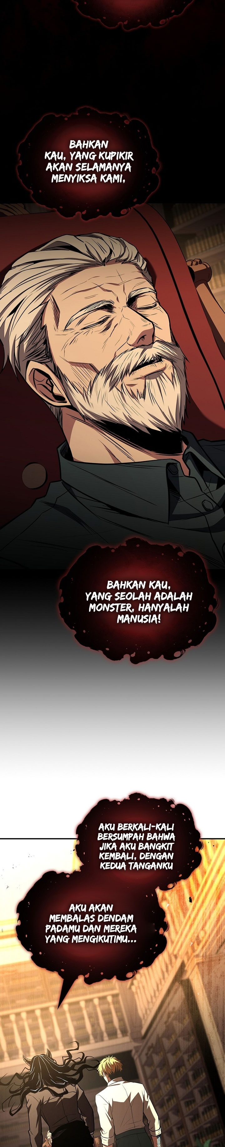 Talent-Swallowing Magician Chapter 106 Gambar 18