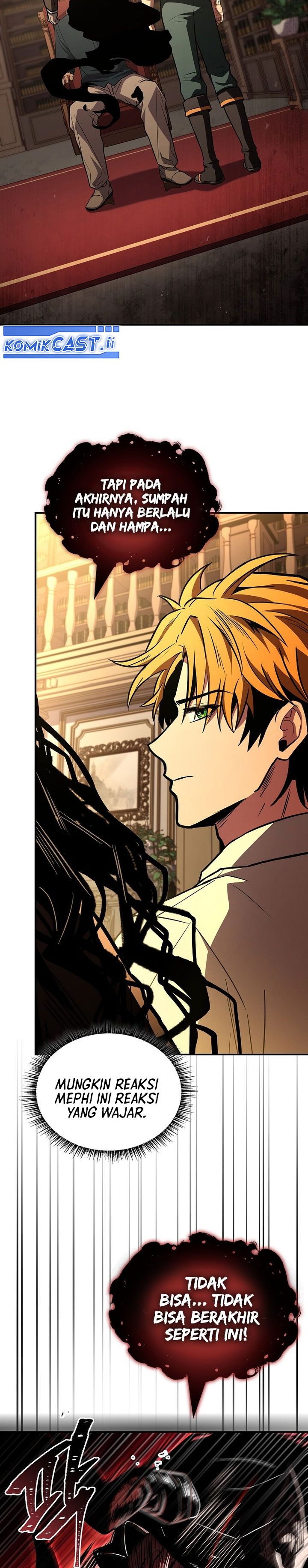 Talent-Swallowing Magician Chapter 106 Gambar 19