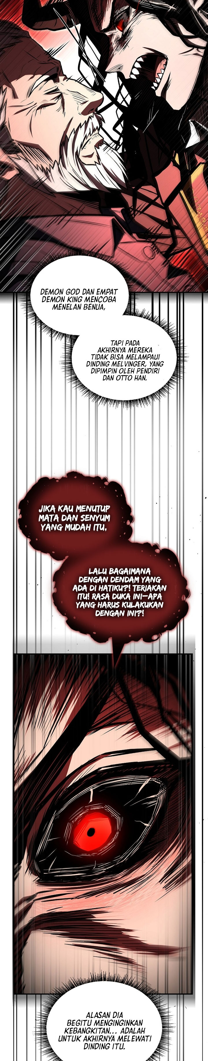 Talent-Swallowing Magician Chapter 106 Gambar 20