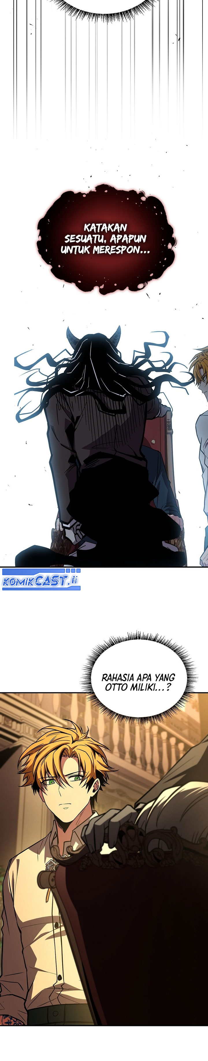 Talent-Swallowing Magician Chapter 106 Gambar 21