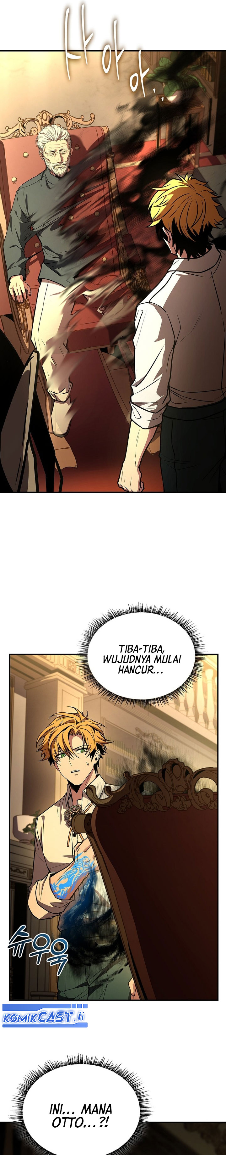 Talent-Swallowing Magician Chapter 106 Gambar 23