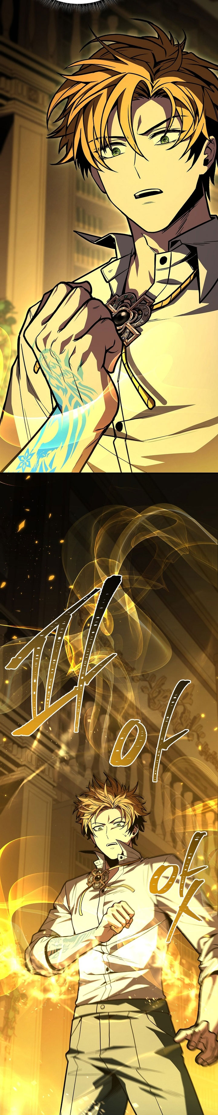 Talent-Swallowing Magician Chapter 106 Gambar 24