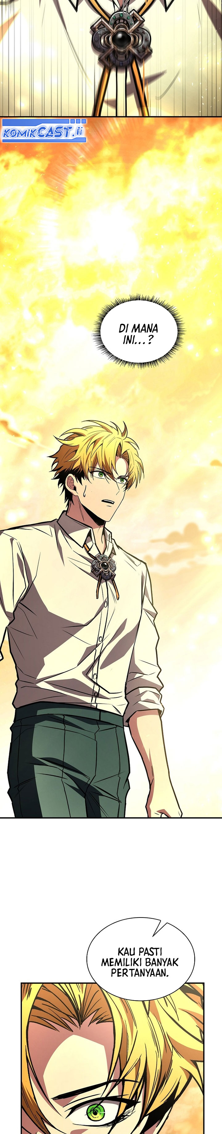 Talent-Swallowing Magician Chapter 106 Gambar 27