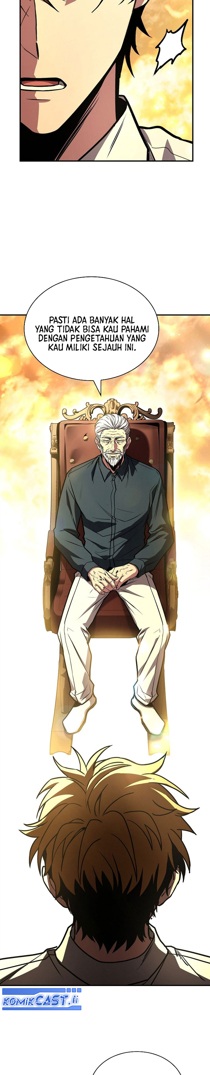 Talent-Swallowing Magician Chapter 106 Gambar 28