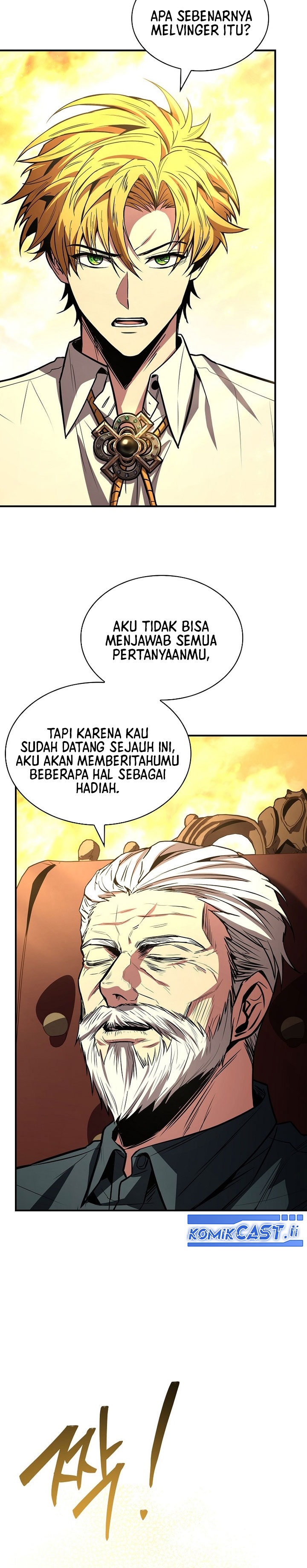Talent-Swallowing Magician Chapter 106 Gambar 29