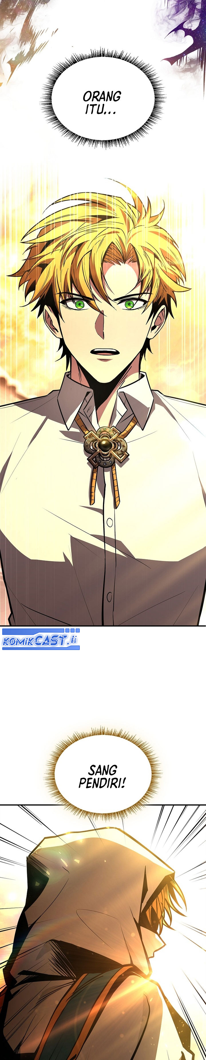 Talent-Swallowing Magician Chapter 106 Gambar 31