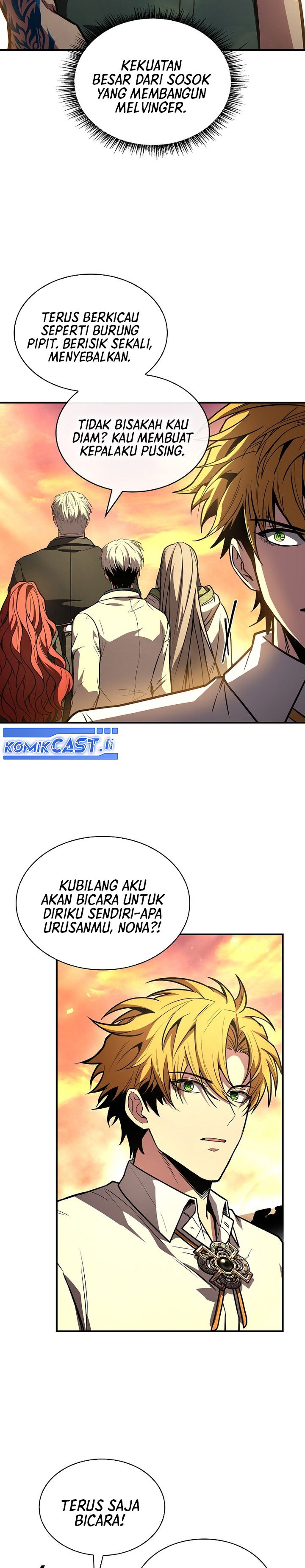 Talent-Swallowing Magician Chapter 106 Gambar 33
