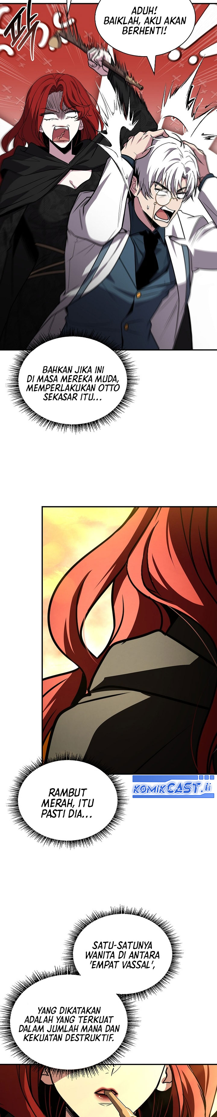 Talent-Swallowing Magician Chapter 106 Gambar 34