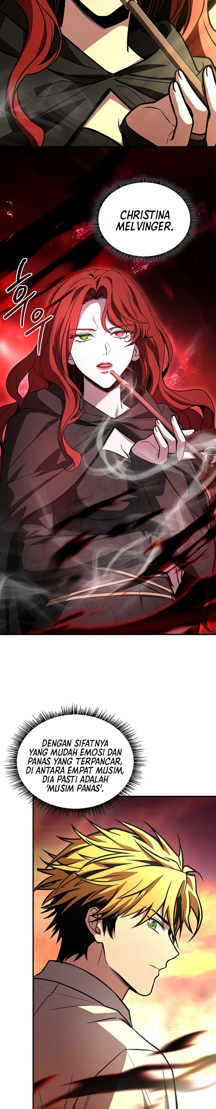 Talent-Swallowing Magician Chapter 106 Gambar 35