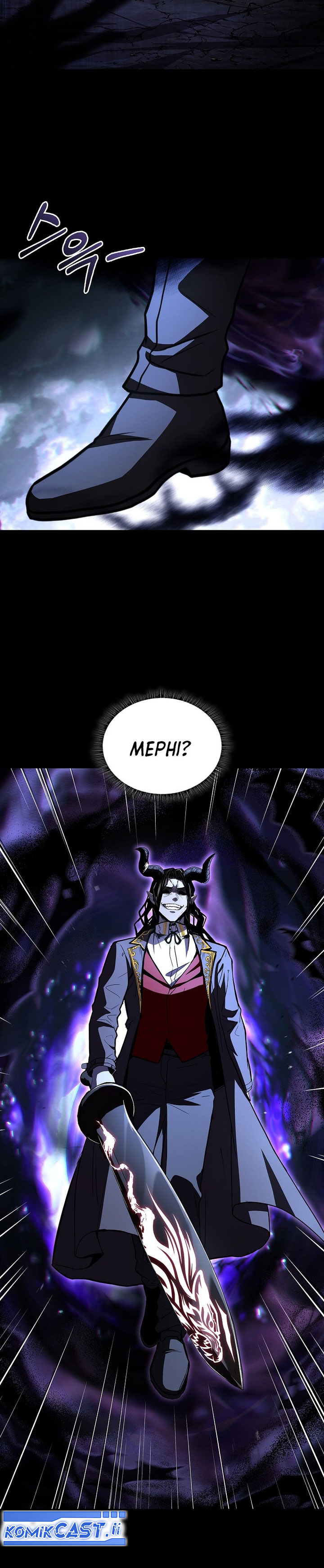 Talent-Swallowing Magician Chapter 106 Gambar 37