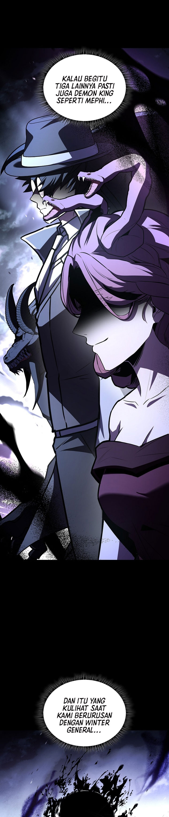 Talent-Swallowing Magician Chapter 106 Gambar 38