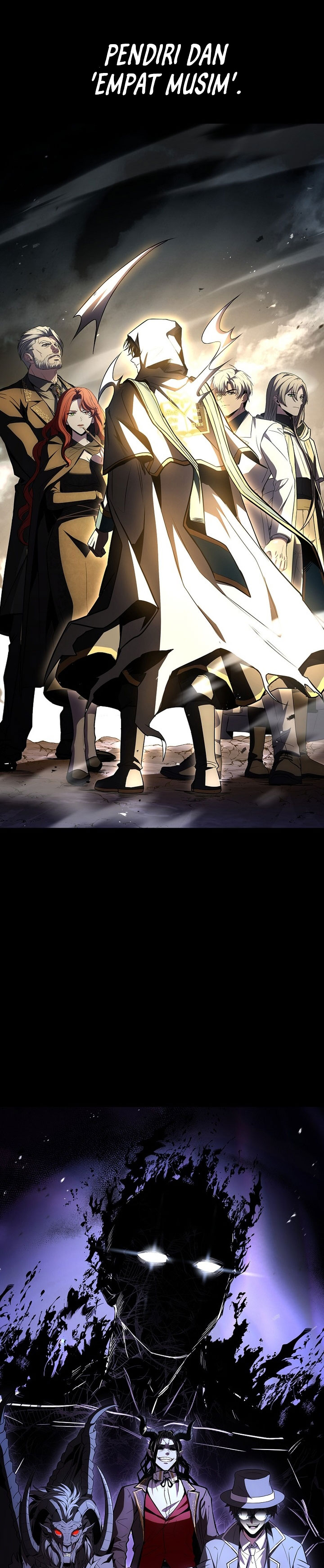 Talent-Swallowing Magician Chapter 106 Gambar 40