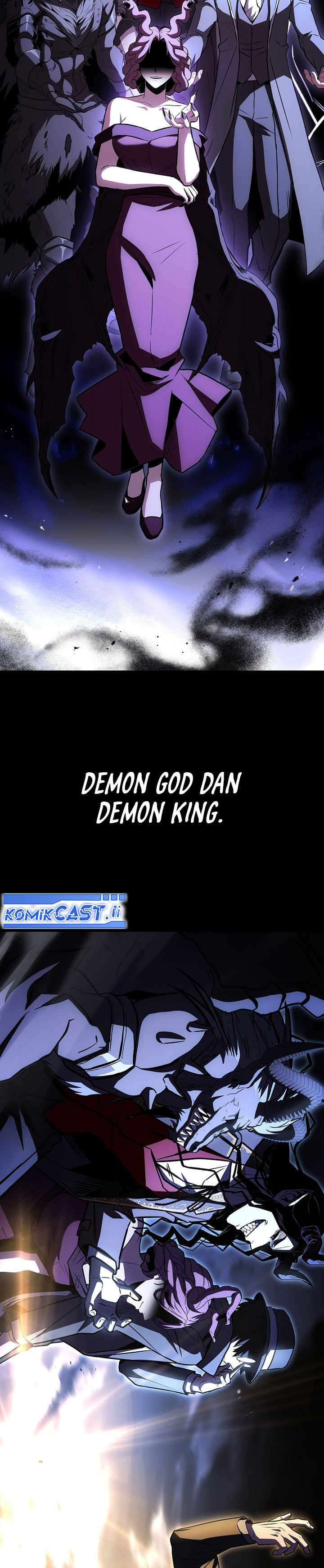 Talent-Swallowing Magician Chapter 106 Gambar 41