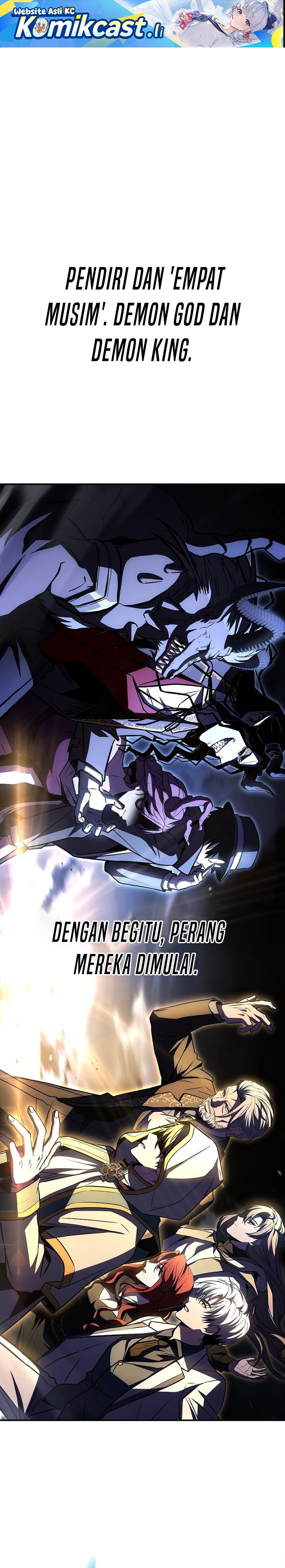 Talent-Swallowing Magician Chapter 107 Gambar 2