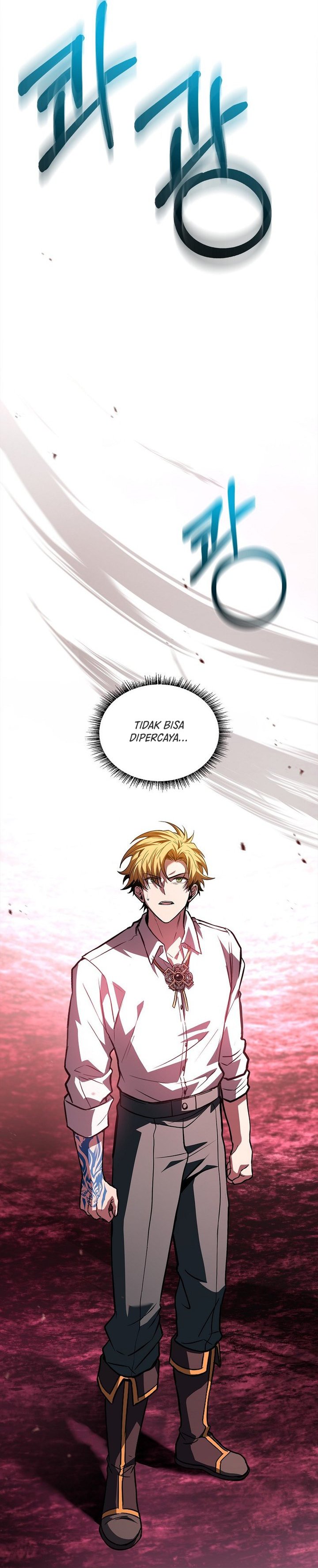 Talent-Swallowing Magician Chapter 107 Gambar 3