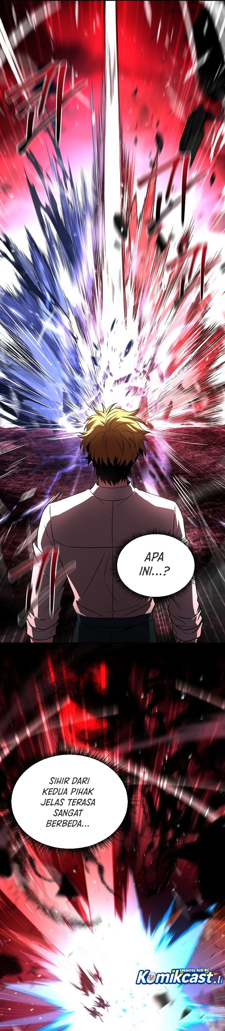 Talent-Swallowing Magician Chapter 107 Gambar 10