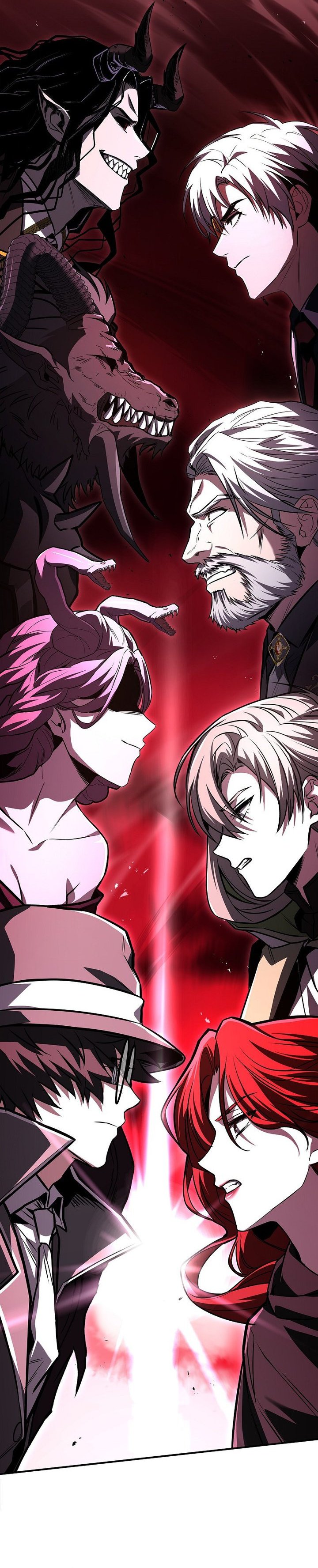 Talent-Swallowing Magician Chapter 107 Gambar 12