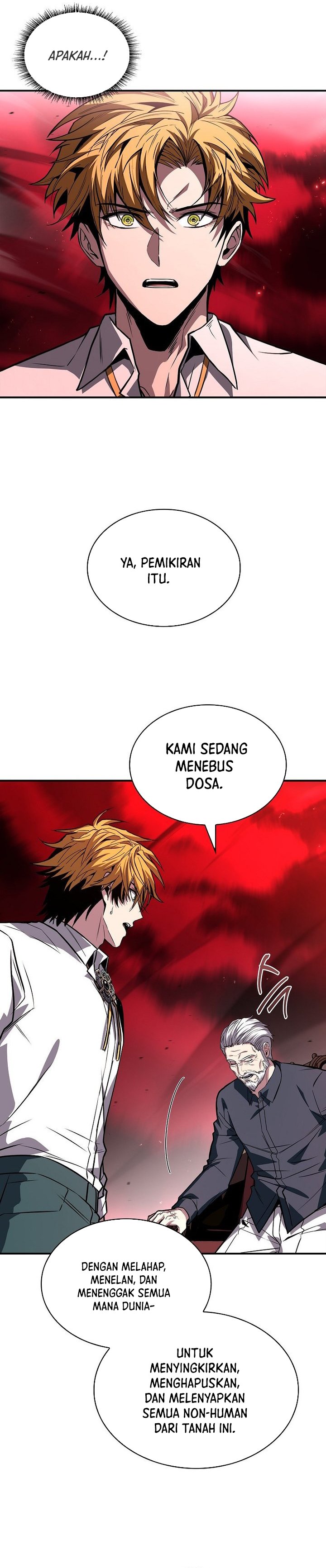 Talent-Swallowing Magician Chapter 107 Gambar 13