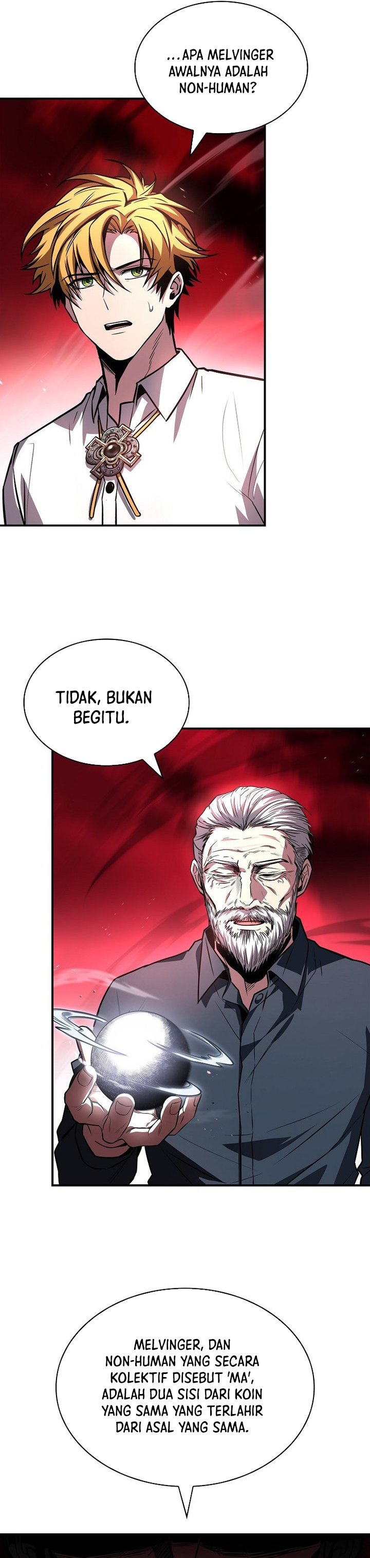 Talent-Swallowing Magician Chapter 107 Gambar 14
