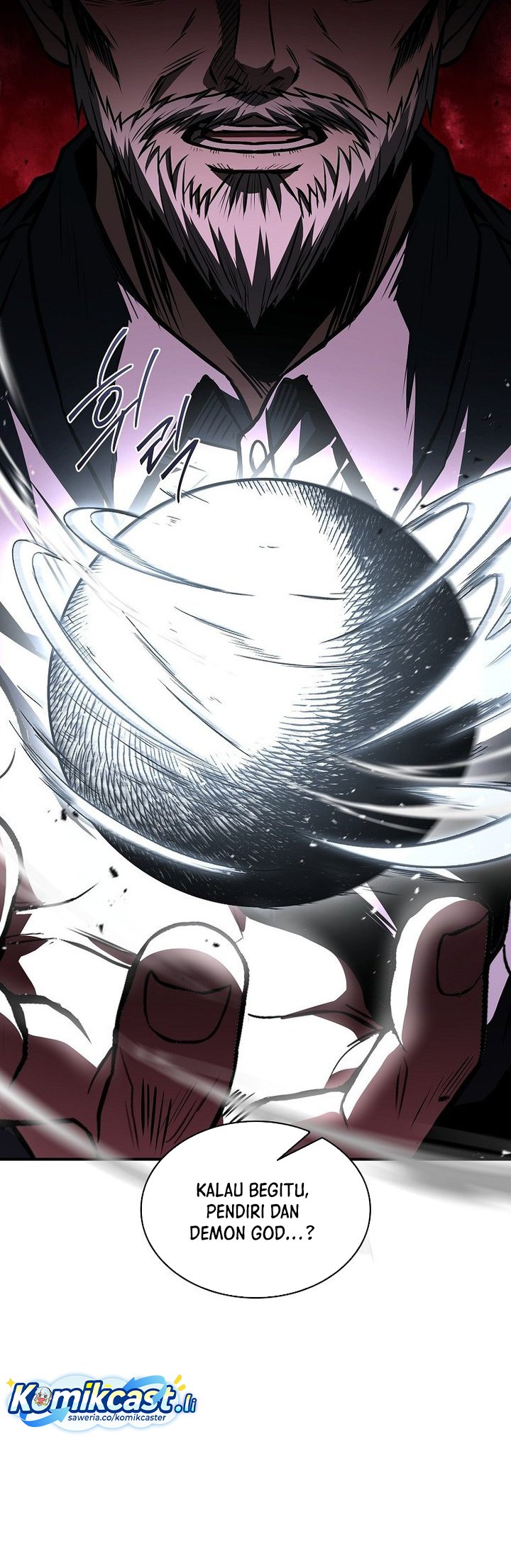 Talent-Swallowing Magician Chapter 107 Gambar 15