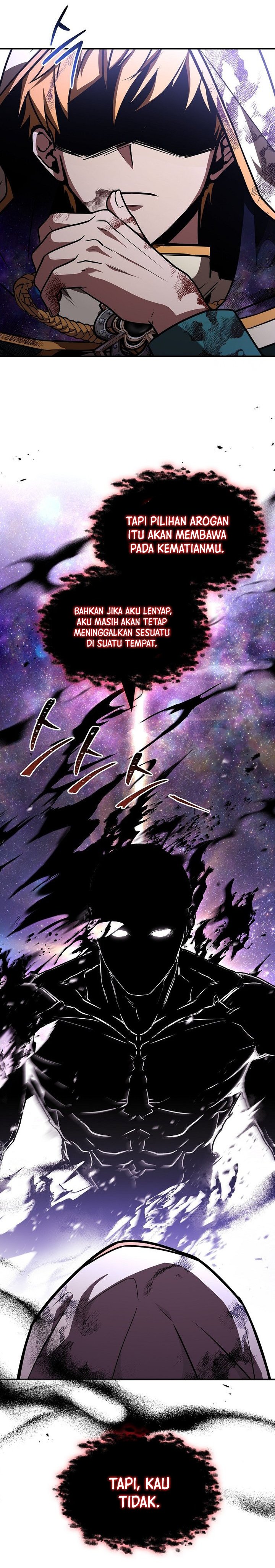 Talent-Swallowing Magician Chapter 107 Gambar 23