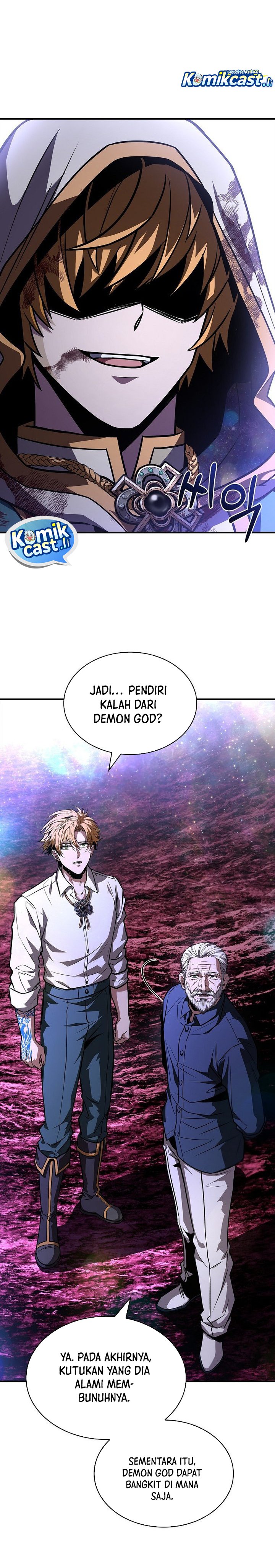 Talent-Swallowing Magician Chapter 107 Gambar 24