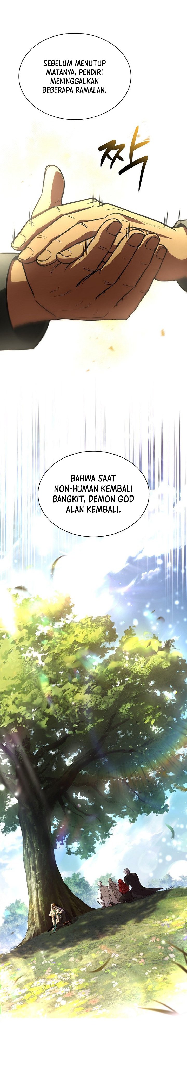 Talent-Swallowing Magician Chapter 107 Gambar 25