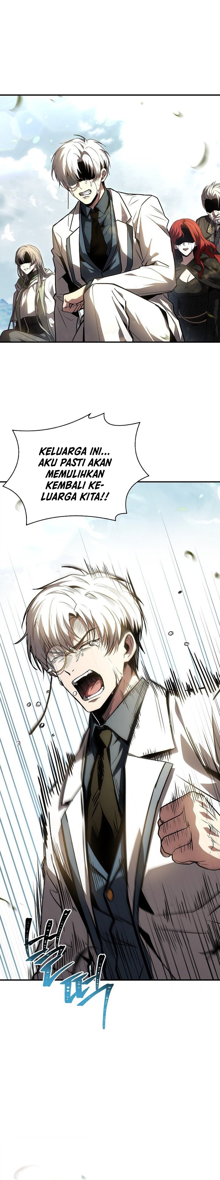 Talent-Swallowing Magician Chapter 107 Gambar 26